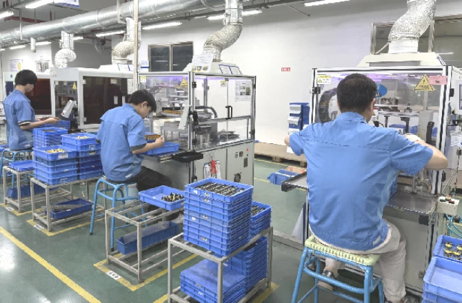 自動銲錫工程
