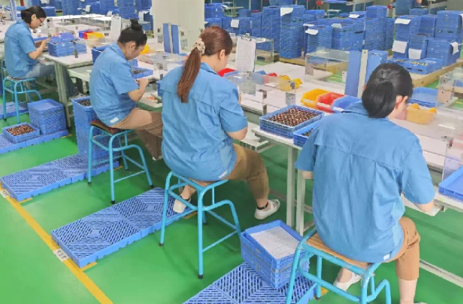 理線工程
